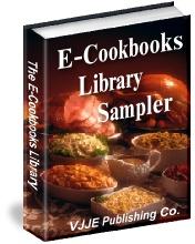 Free sample E-Cookbook : Click here to download